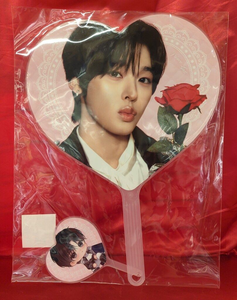 NCT WISH Help! All Six Princes Are Trying to Propose to Me RIKU Image Picket Set