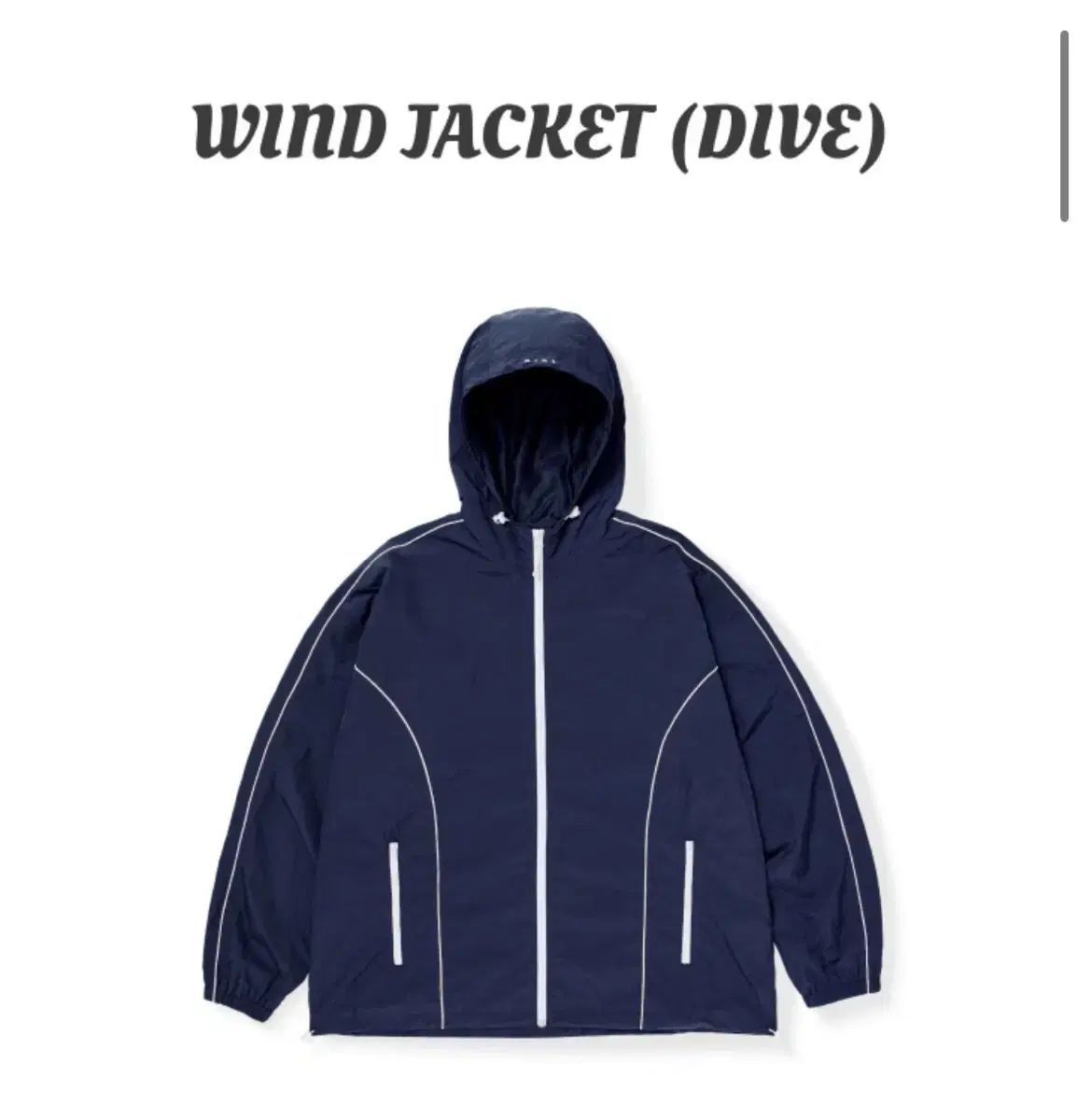 Sサイズ) BTS Wind jacket swim - メルカリ