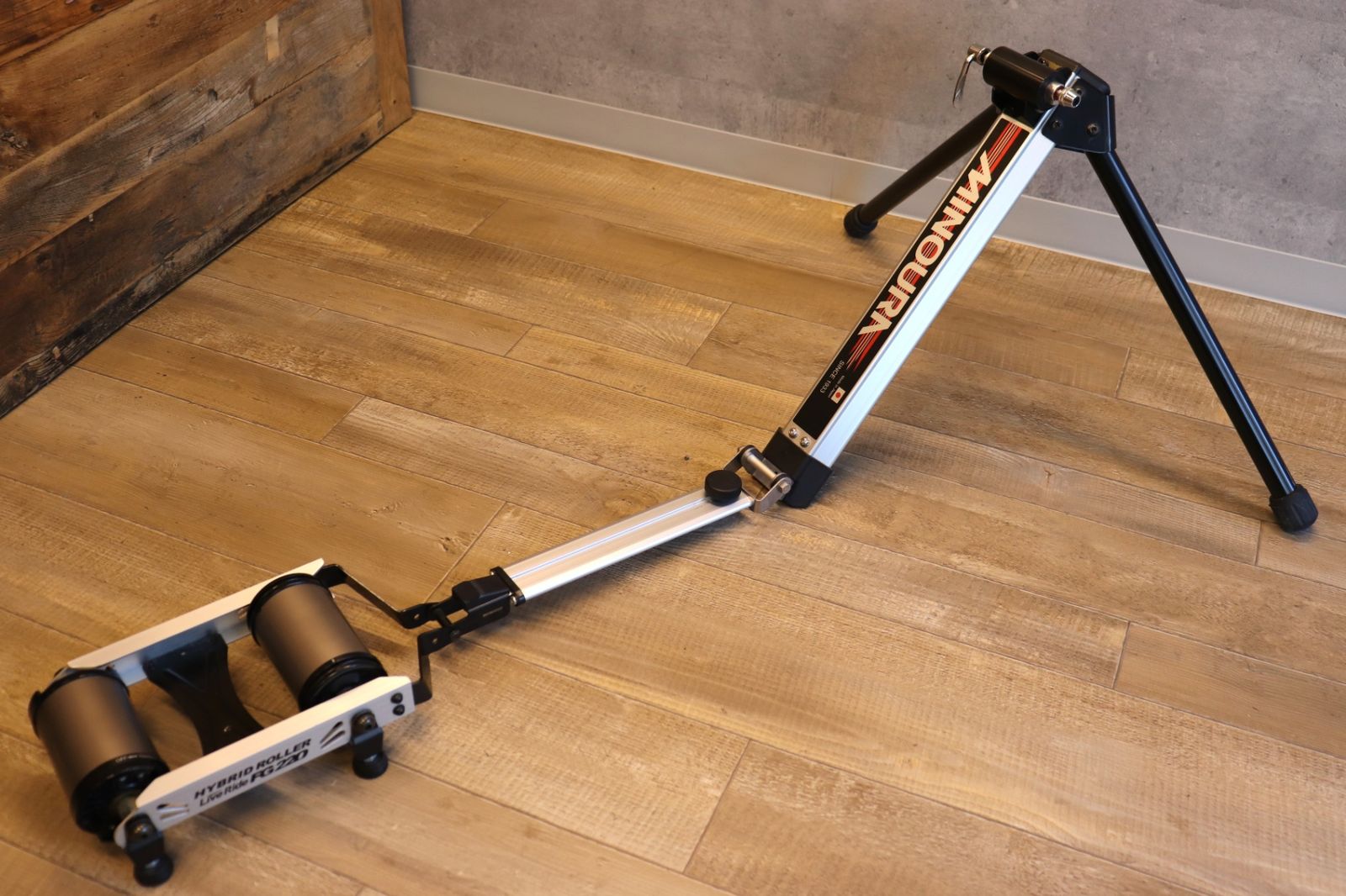 ミノウラ MINOURA HYBRID ROLLER FG220 ハイブリッドローラー ローラー