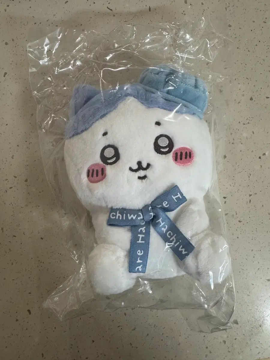 ちいかわ ハチワレ 東京駅 おすわりぬい