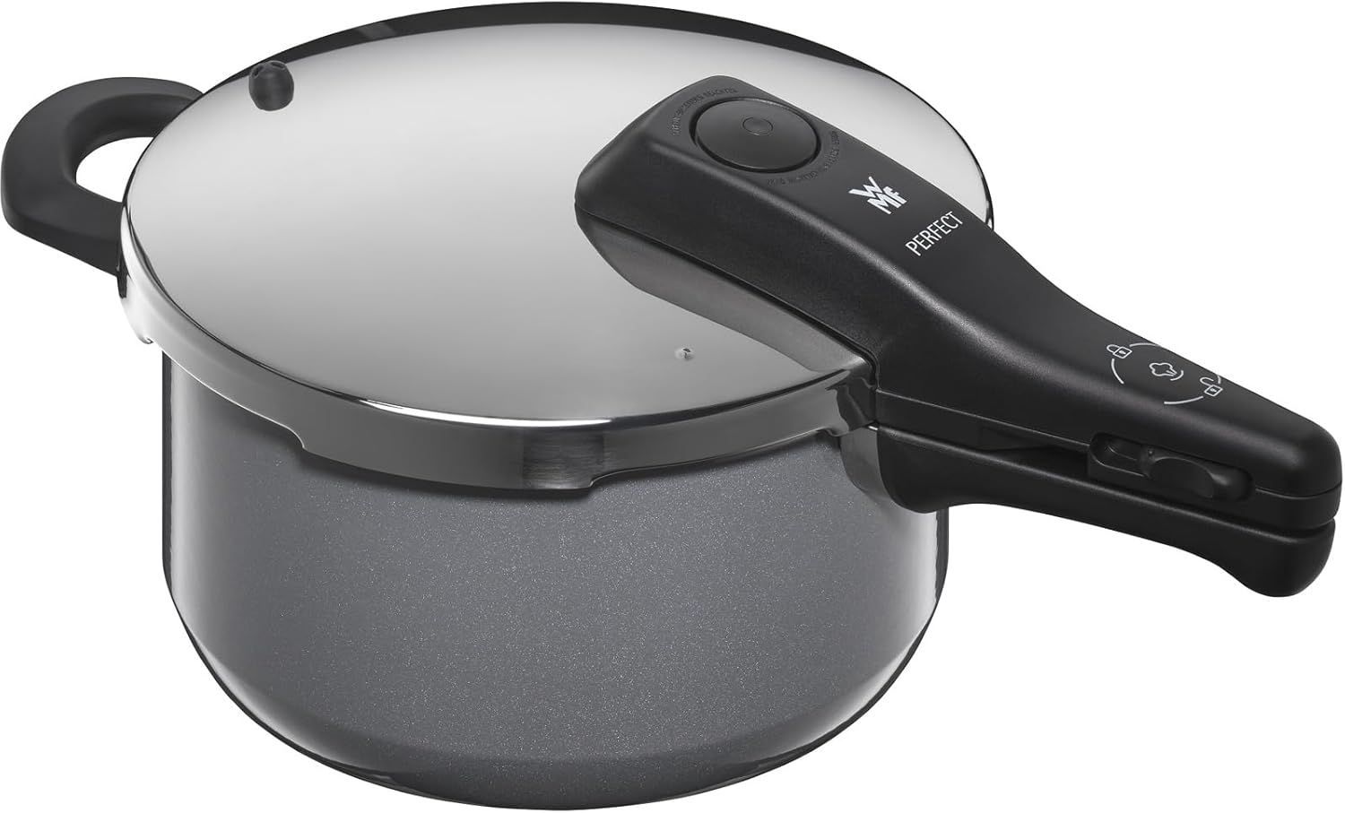 ヴェーエムエフ WMF フュージョンテック ミネラル 圧力鍋4.5L プラチナム W0516455290 33,963円