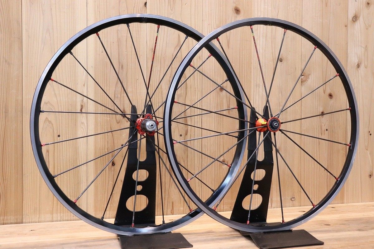 マヴィック MAVIC アールシス R-SYS アルミ クリンチャー ホイール