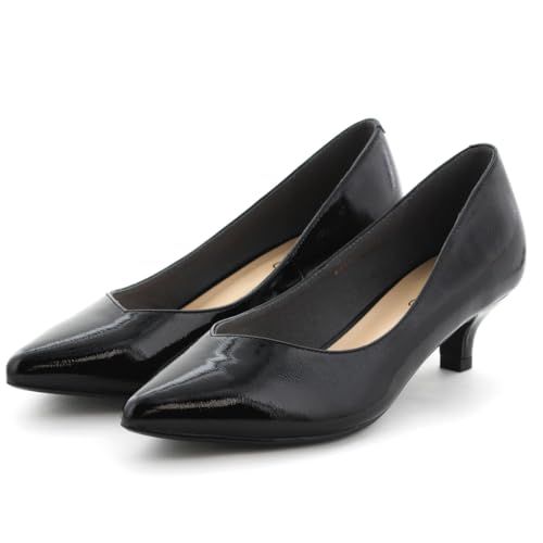 卑弥呼(ヒミコ) レディース HIMIKO/ヒミコ/【WEB限定】アシンメトリーポインテッドトゥパンプス/640002パンプスma e96d2d3c
