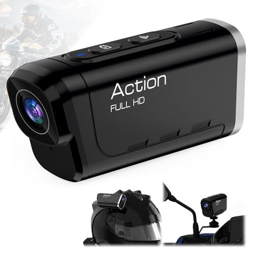 4K バイク用ドライブレコーダー 前後カメラ バイク用 2カメラ 前後同時録画 ヘルメット装着 自転車ドライブレコーダー スマホ連携 SULUWU 小型 バイクドラレコ ループ録画 オートバイ ドラレコ 高防塵防水機能 WiFiと専用アプリ 9fa8427c