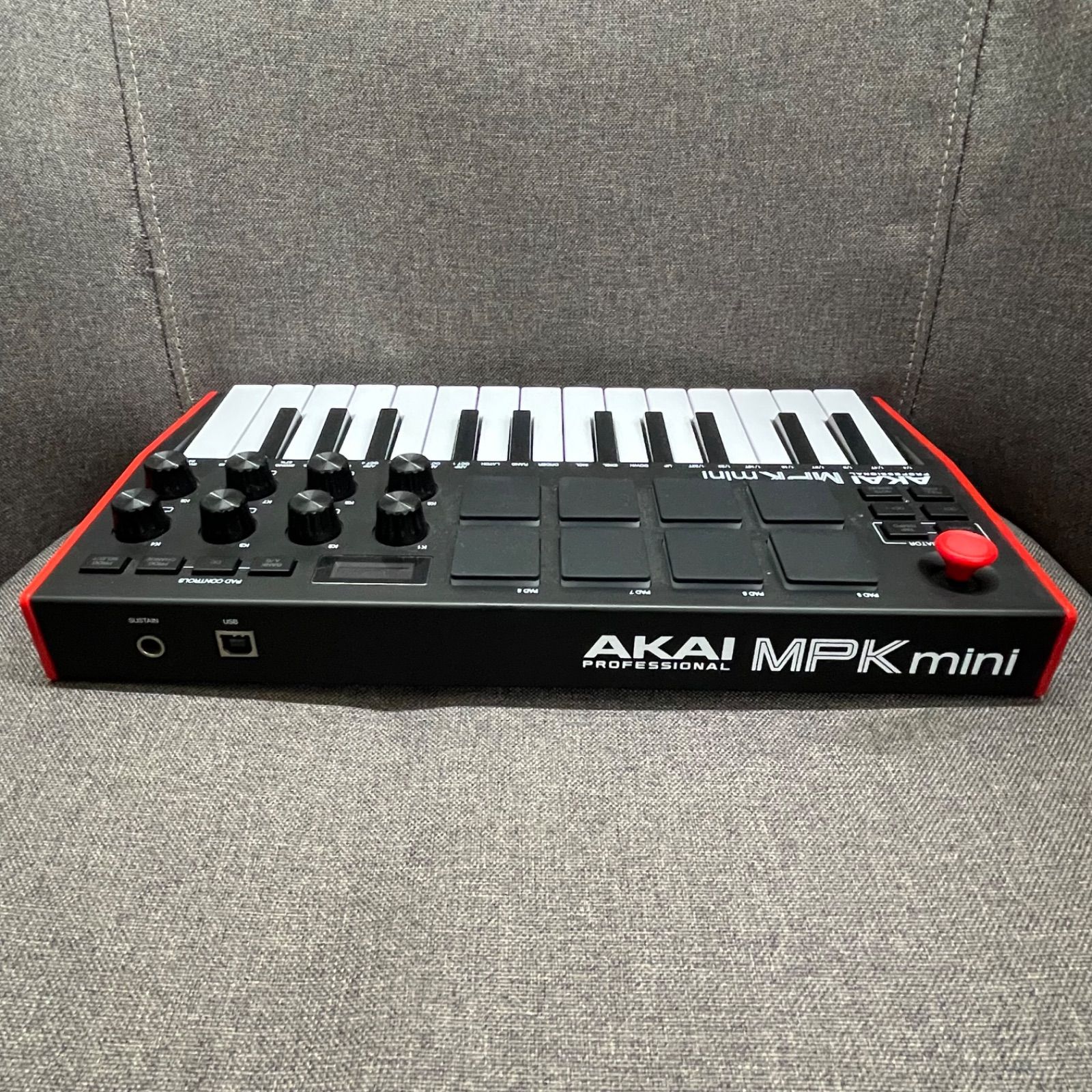 NPA】ジャンク AKAI MPK mini アカイ MIDIキーボード - メルカリ