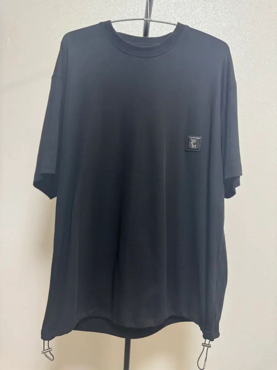 WOOYOUNGMI 25ss ウーヨンミ半袖 黒 出品