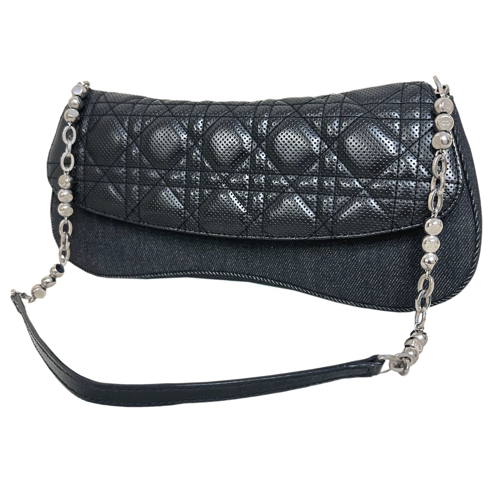 Christian Dior クリスチャンディオール バッグ カナージュ マリス