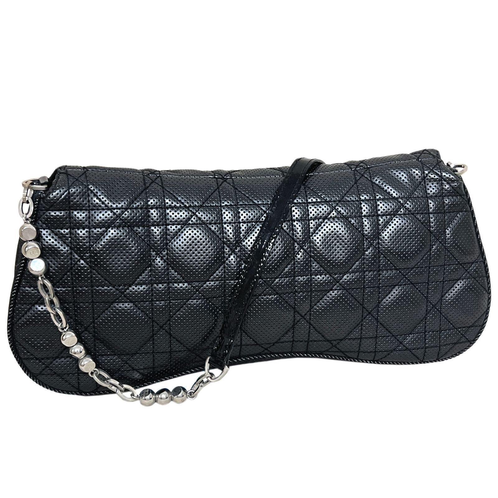 Christian Dior クリスチャンディオール バッグ カナージュ マリス 