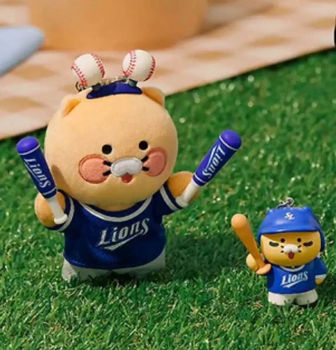 サムスン チュンシク タンニング ぬいぐるみ キーホルダー