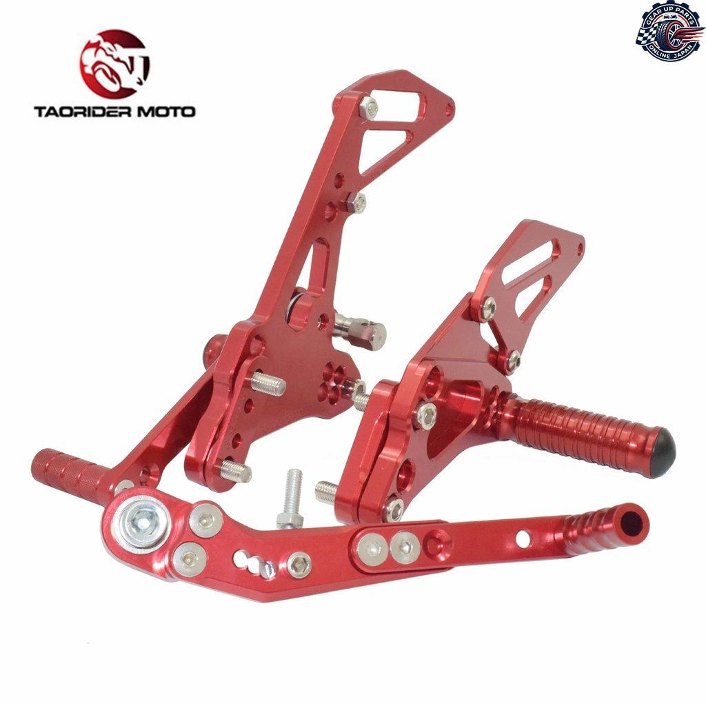 リアセット フットレスト フットレスト ペグ リアセット GSXR GSX-R 1000 GSXR1000 K9 2009 - 14-2016 14,258円
