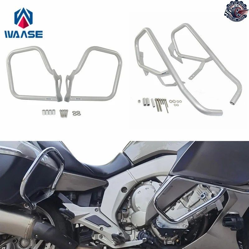 BMW K1600GT K 1600 GT GTL 2011-2022 クラッシュバー エンジンバンパーガード スタントケージ 衝突防止フレームプロテクター