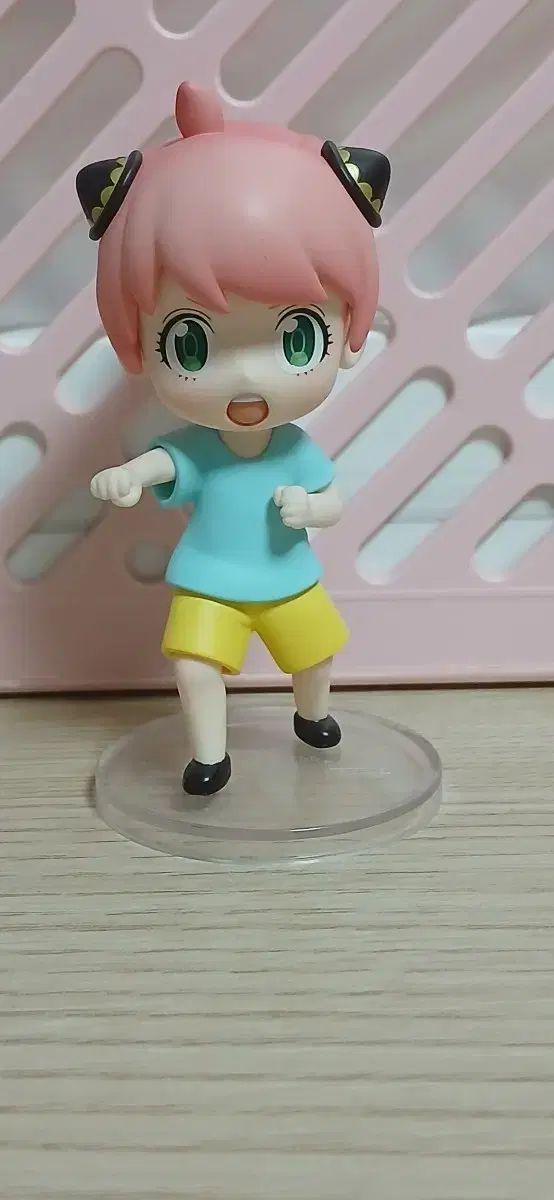 スパイファミリー アーニャ フィギュア