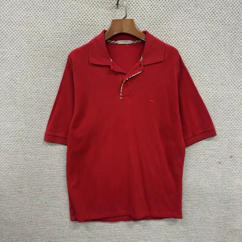 バーバリー 正規品 半袖ポロシャツ 95 D03177