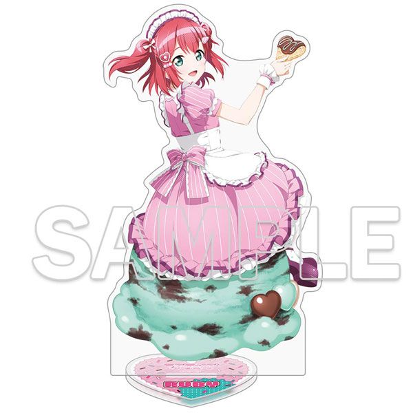 XLOV ルイ アクリルスタンド 未開封 ラブライブ！シリーズ AiScReam アクリルスタンド 黒澤ルビィ 新品 未