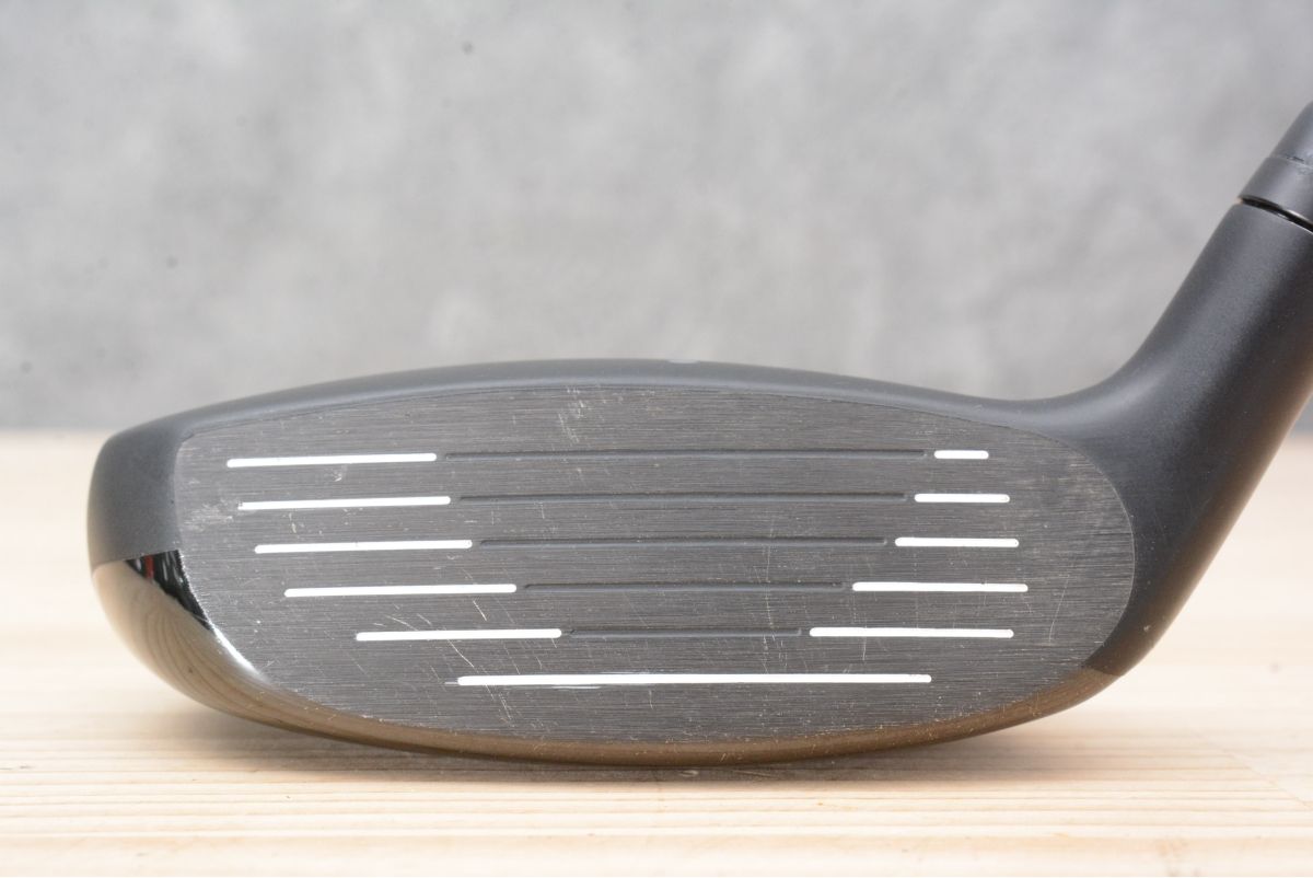 高弾道 安定感◎】ピン PING G430 ユーティリティ 3U 19° PING TOUR