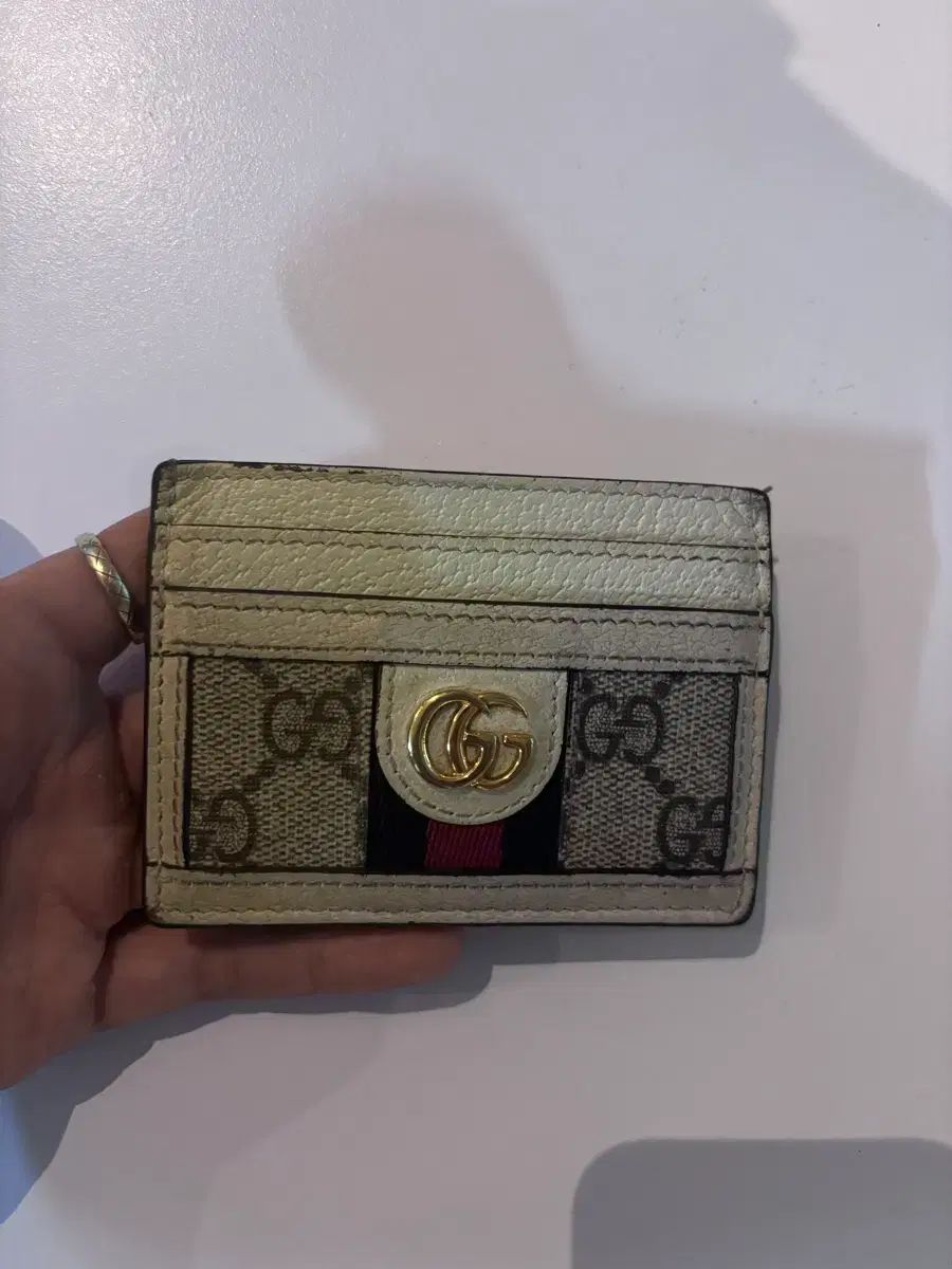 グッチ カードウォレット