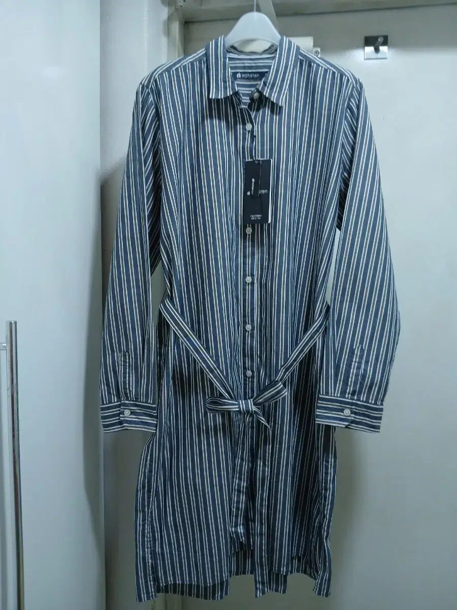 新品 Hang Ten シャツワンピース