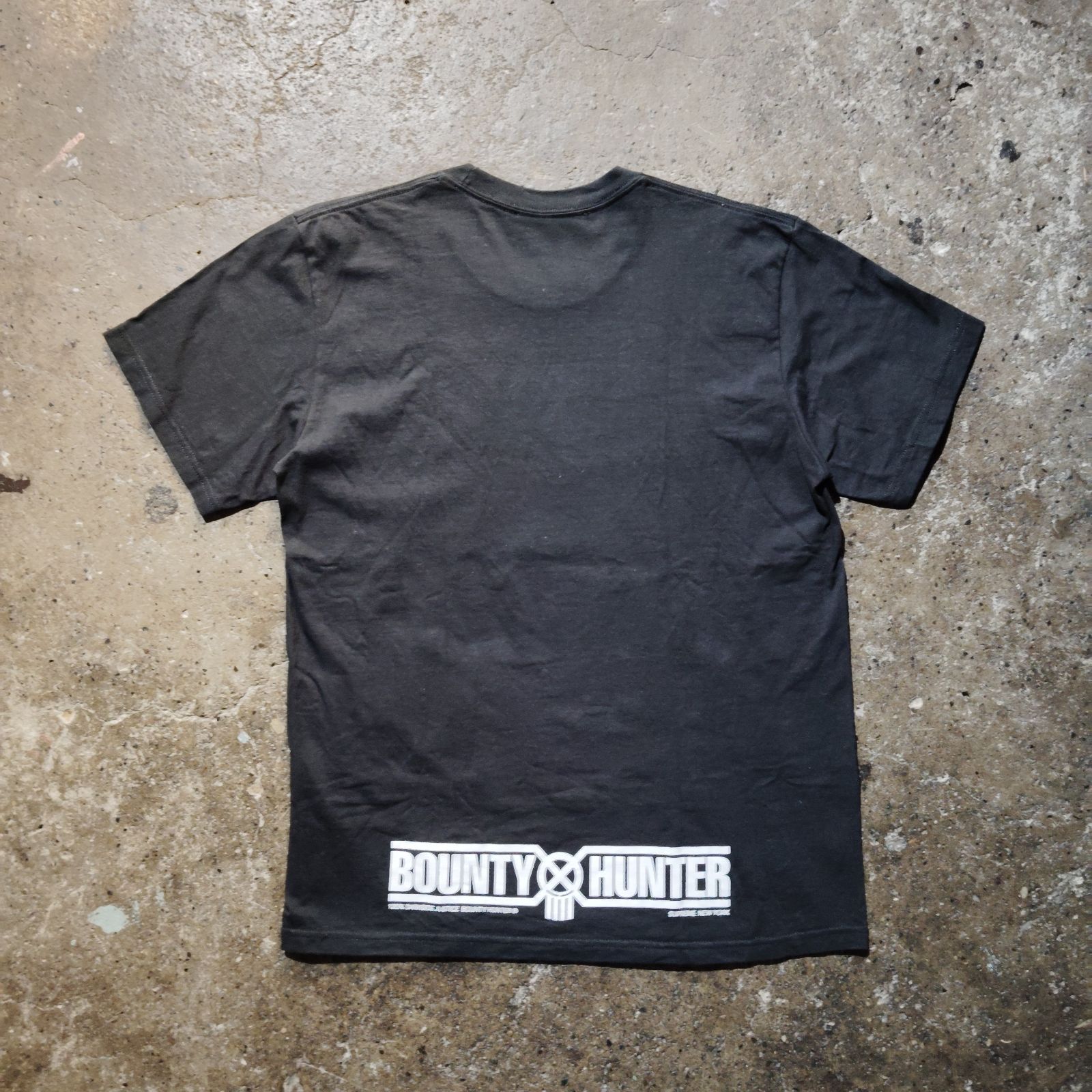 Supreme × BOUNTY HUNTER 23aw Wolf Tee Black M シュプリーム バウン 
