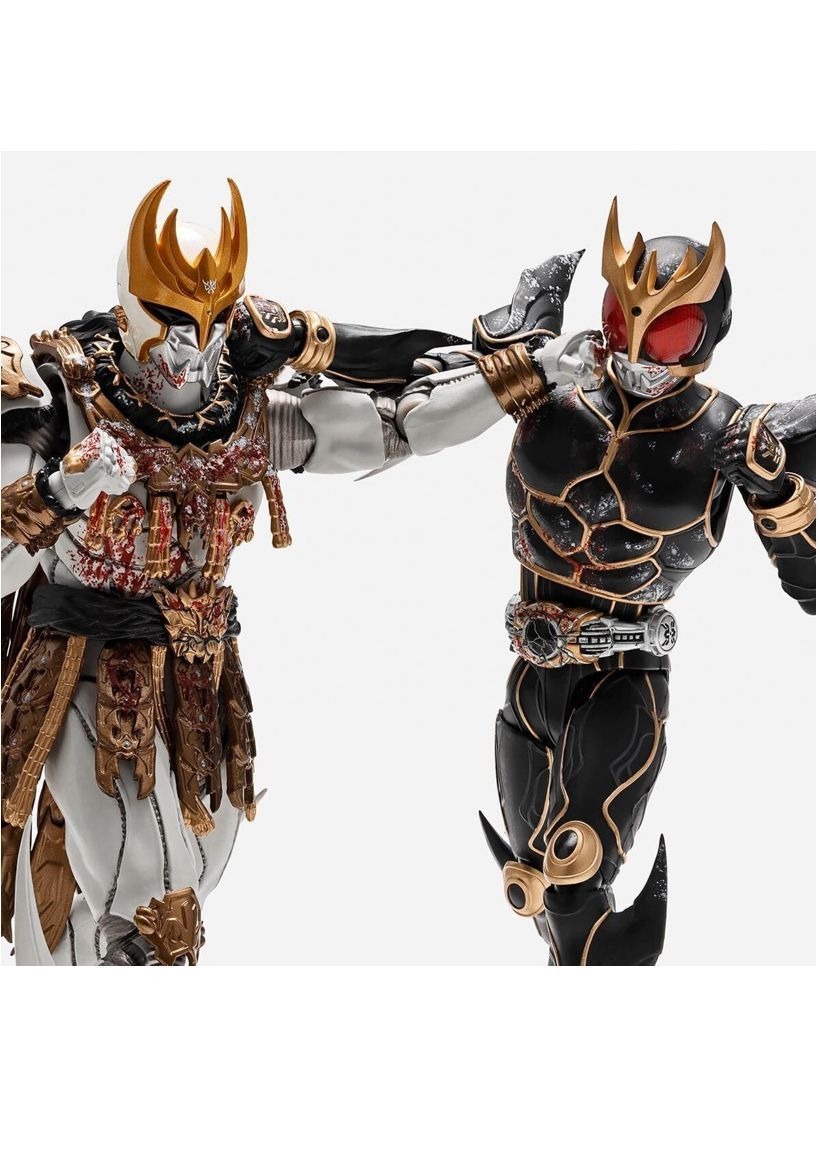 [BANDAI SPIRITS][S.H.Figuarts（真骨彫製法） 仮面ライダークウガ 九郎ヶ岳の死闘セット][-][仮面ライダー]