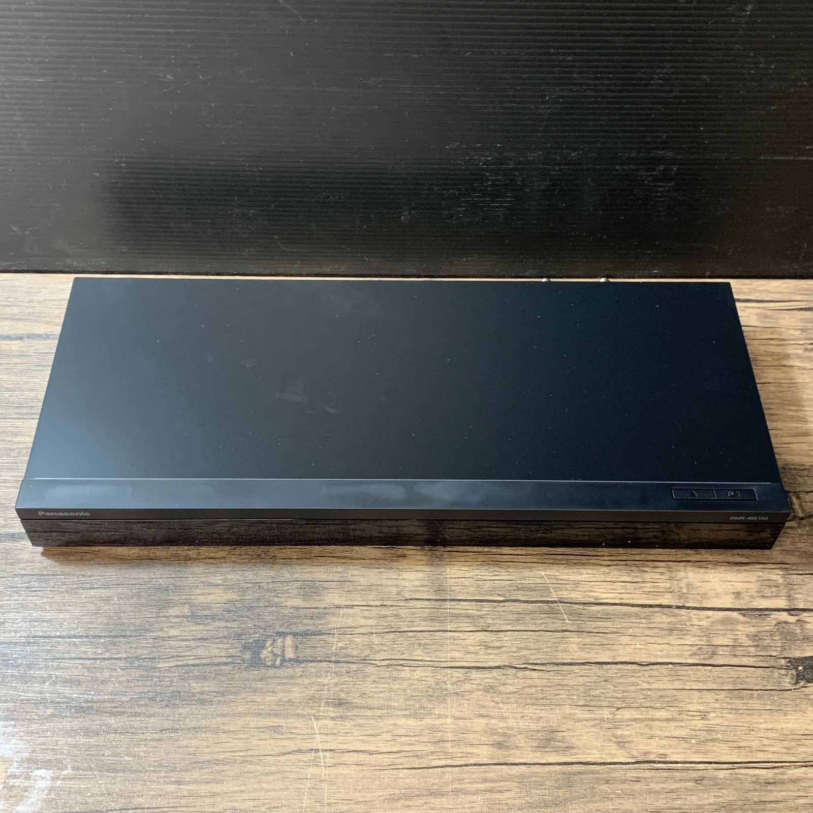 むつ66-052308] [併売] Panasonic DMR-4SE102 ブルーレイディスク