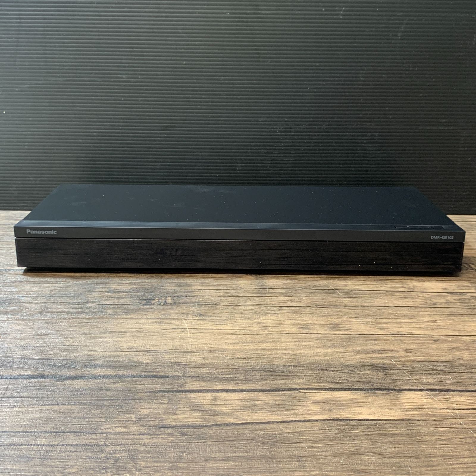 むつ66-052308] [併売] Panasonic DMR-4SE102 ブルーレイディスク