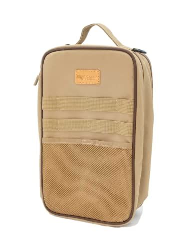 WILDTECH(ワイルドテック) GEAR L CORDURA(コーデュラ)ファブリック 215-AFXP213 [YouTuber「FUKU」コラボ商品] アウトドア youtuber fuku カトラリーケース スパイスケース Lサイズ c83767de