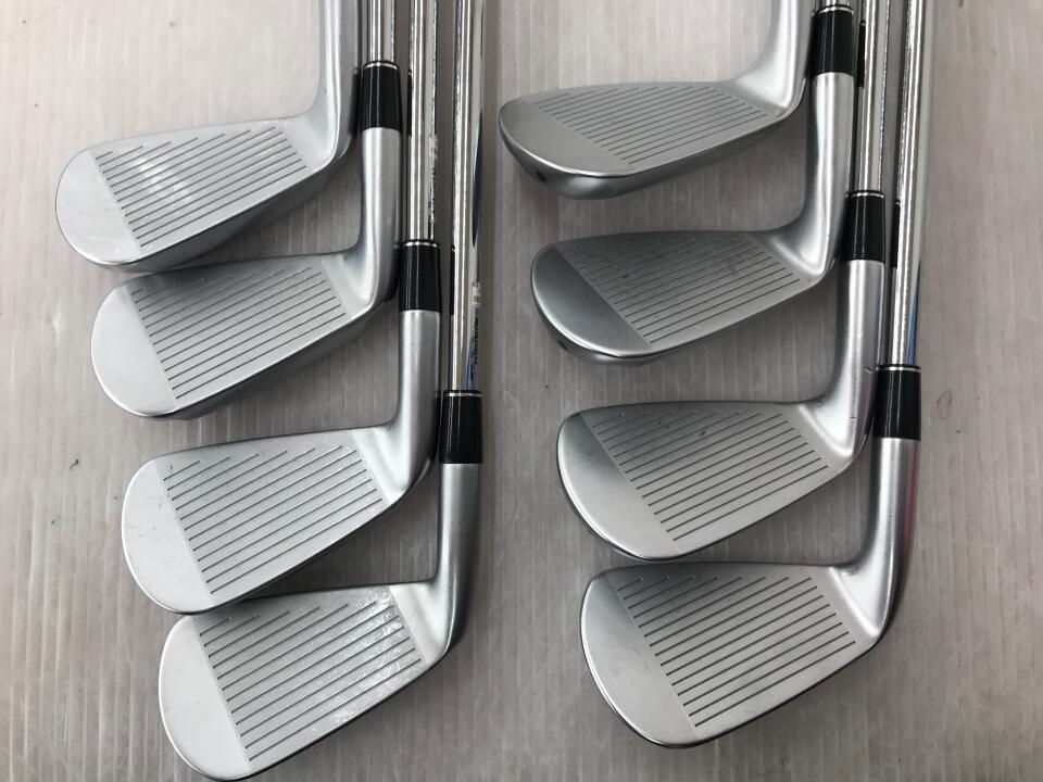 ダンロップ SRIXON ZXi4 NSプロ950GH neo Sフレックス アイアンセット
