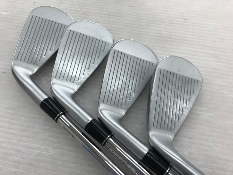 ダンロップ SRIXON ZXi4 NSプロ950GH neo Sフレックス アイアンセット