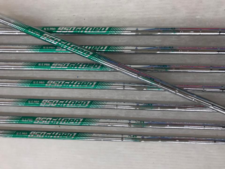 ダンロップ SRIXON ZXi4 NSプロ950GH neo Sフレックス アイアンセット