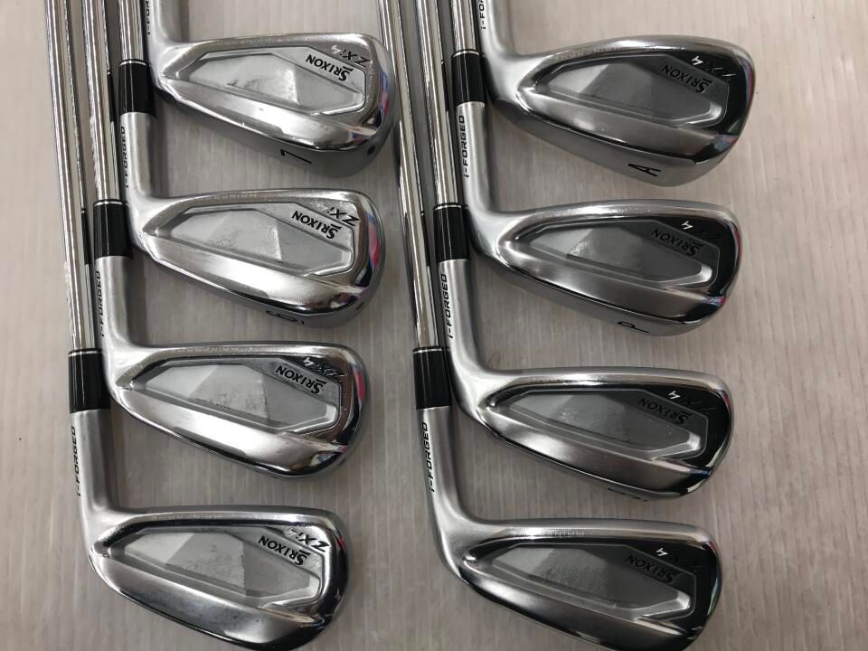 ダンロップ SRIXON ZXi4 NSプロ950GH neo Sフレックス アイアンセット