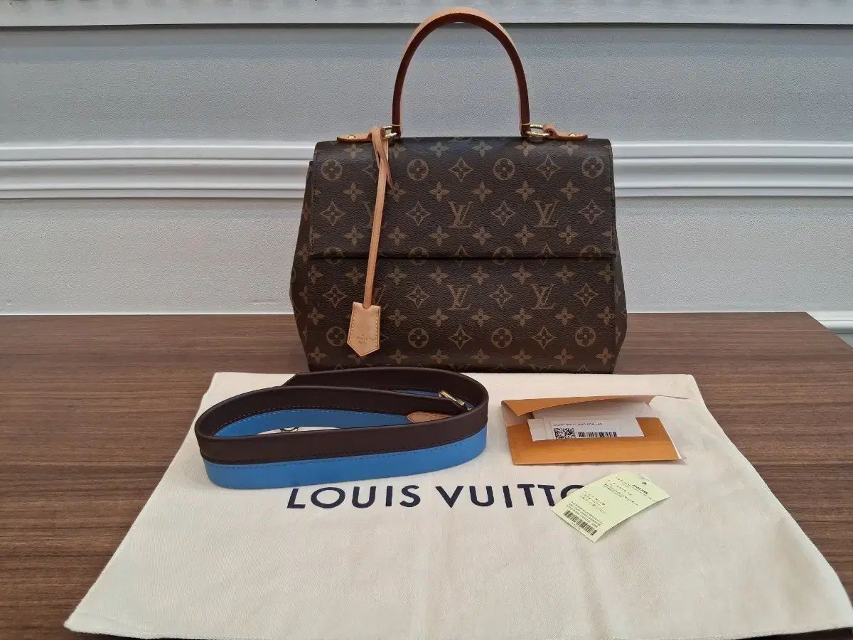 Louis Vuitton クラニーMM (状態良し)