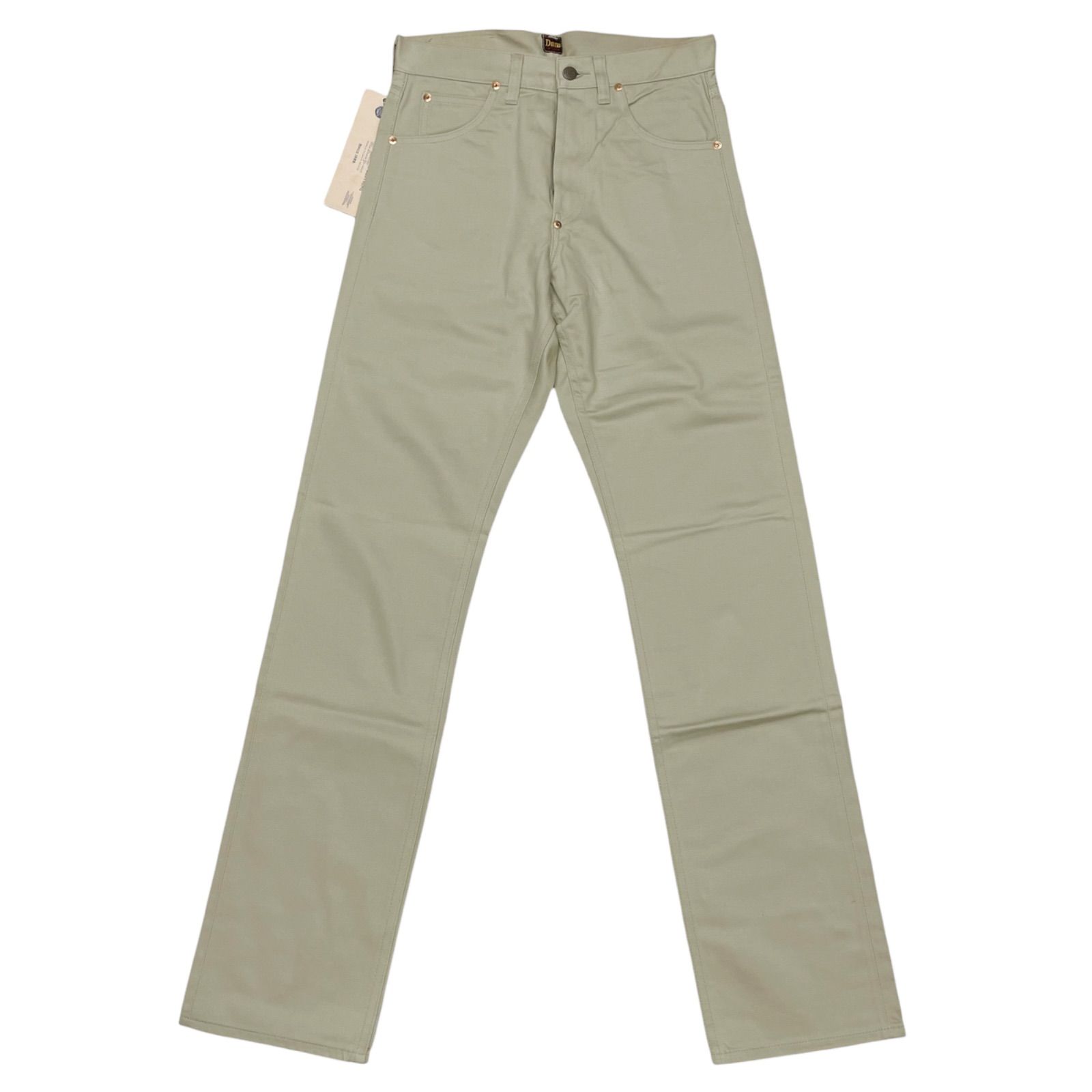 未使用品 ORIZZONTI期 29 DENIME ドゥニーム ウエスターナー パンツ センター赤タグ