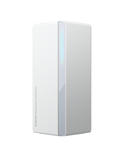 【新品】シャオミ(Xiaomi) WiFi 無線LANルーター WiFi ルーター AX3000 NE Wi-Fi 6 デュアルバンド 最大3000Mbps メッシュWi-Fiシステム wifi中継 1ユニット 03d283d2