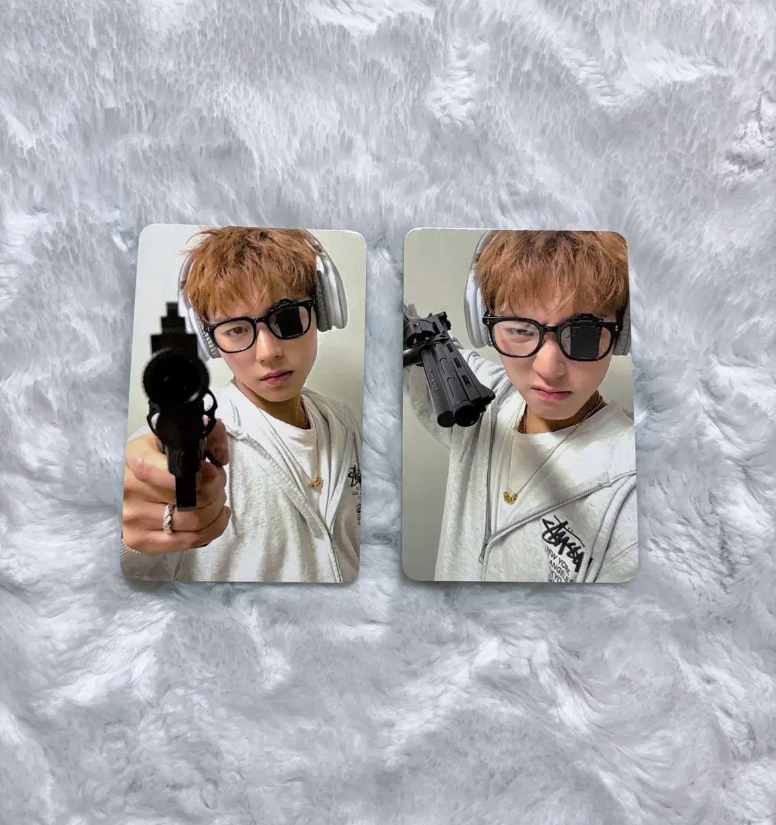 パク・ジフン(PARK JIHOON) ボディ エル BEATROAD ビートロード 未公開トレカ