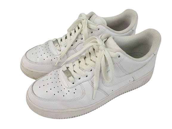 ナイキ NIKE Air FORCE 1 Low 07 CW2288-111 エアフォース 1 ロー 27cm 白 ホワイト スニーカー シューズ 靴
