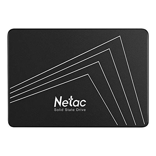 Netac SSD 120GB SATA3.0 6Gb/s 最大550MB/s 3D NAND採用 2.5インチ 内蔵型 ssd PC PS4適用 静音 低消費電力 耐振動 耐衝撃性 120GB/240GB/480GB/2TB選択可能 3年保 057c97a7