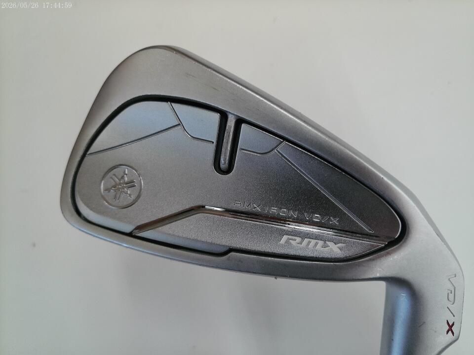 ヤマハ　RMX VD/X　22度　TENSEI TR i (YAMAHA)　Rフレックス　アイアン　中古　ゴルフドゥ！NEXT川越店【最短即日発送】