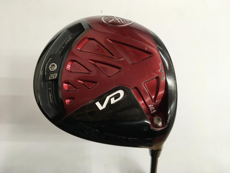 VDドライバー RMX 早いもん勝ちヤマハ 10.5° 硬さ 45.5インチ》 50(S) BLACK NX 10.5°《SPD VD/M RMX ドライバー S PD50 ディアマナ クラブ