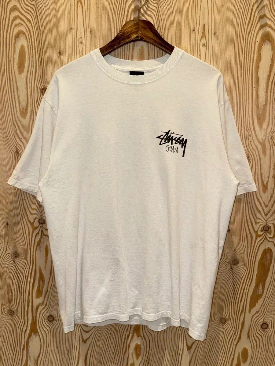 stussy グアム STUSSY グアム 半袖T