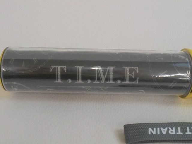 アーティスト 超特急 シューヤ 11号車 T.I.M.E ペンライト 中古品
