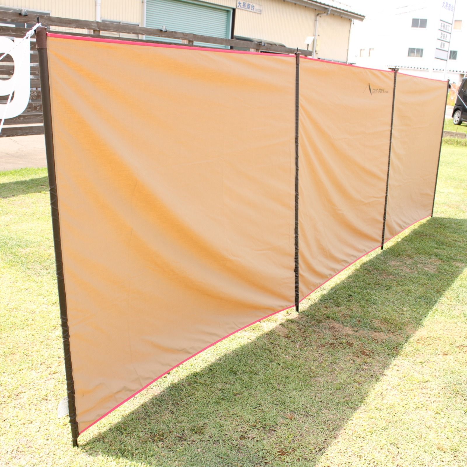 テンマクデザイン 陣幕 Zin-Maku ウインドスクリーン TM-WMN tent-mark