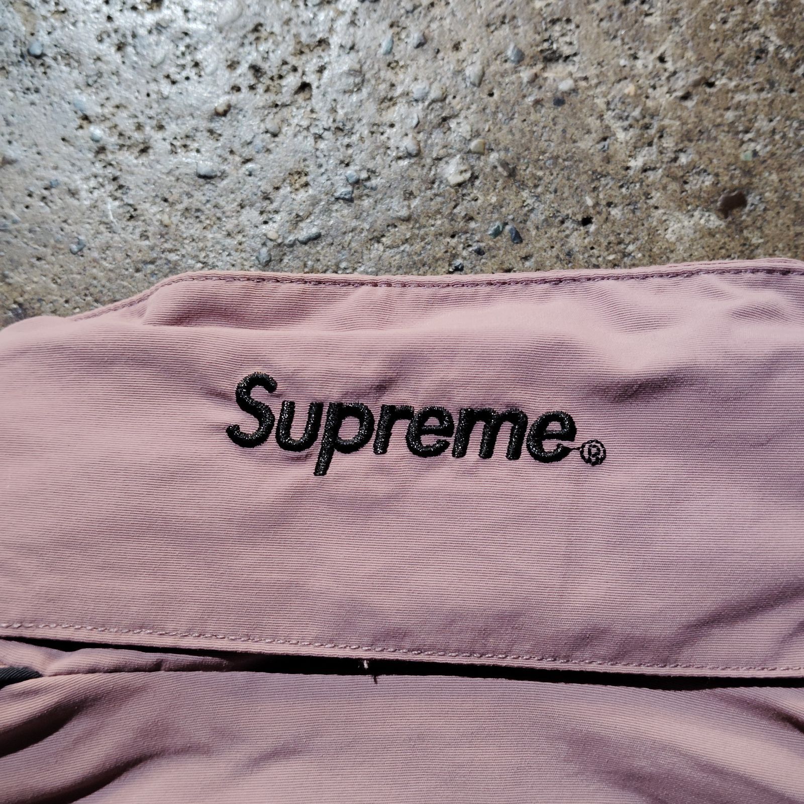 Supreme × UMBRO 22ss Track Jacket Dusty Plum S シュプリーム 
