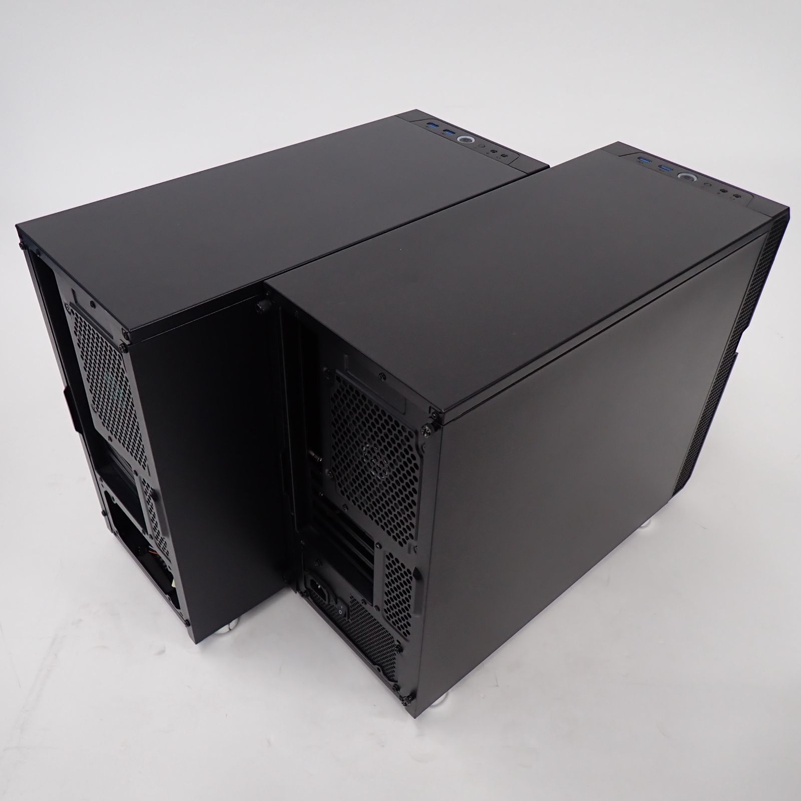 動作保証 Antec アンテック PCケース 空ケース 2台まとめセット #16364