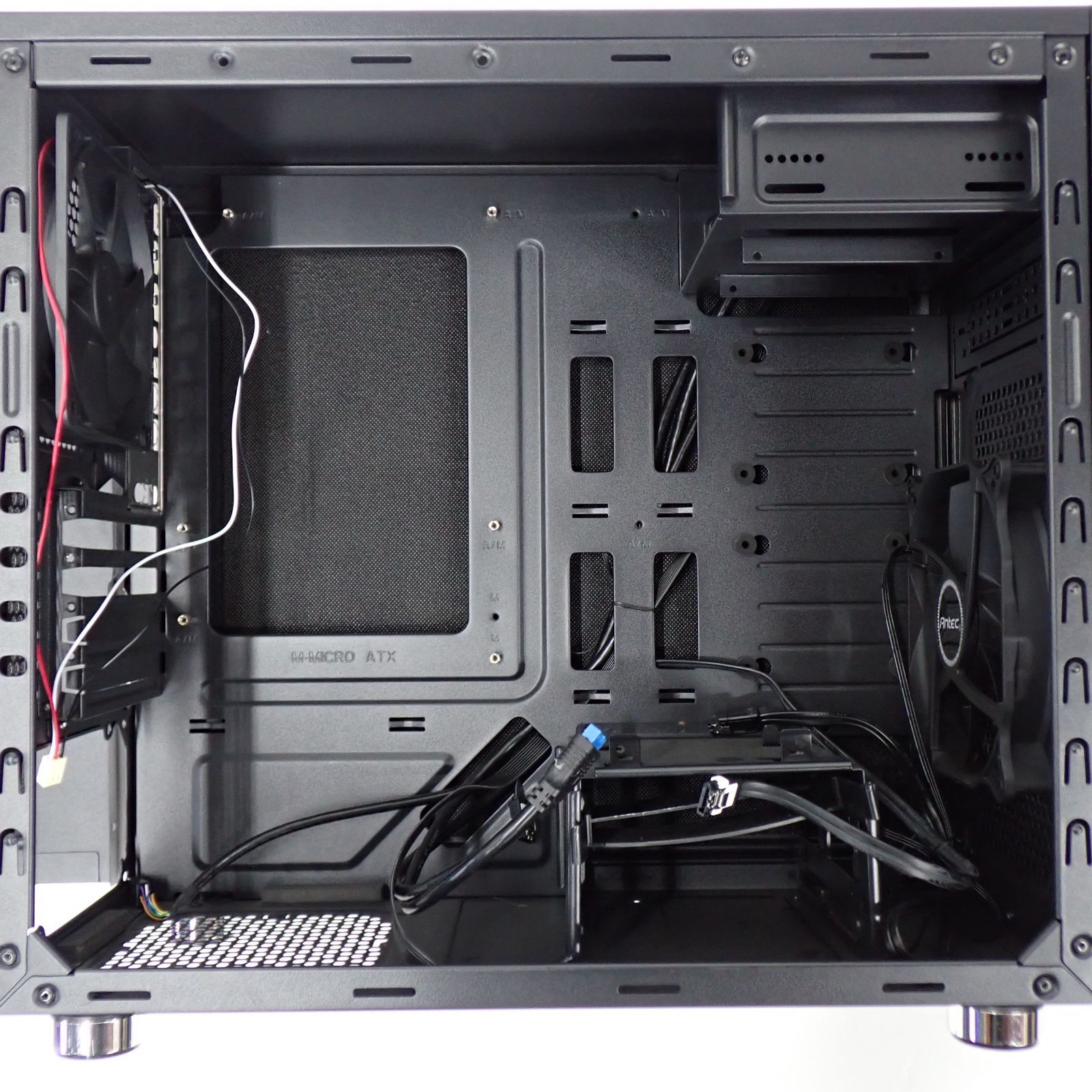 動作保証 Antec アンテック PCケース 空ケース 2台まとめセット #16364