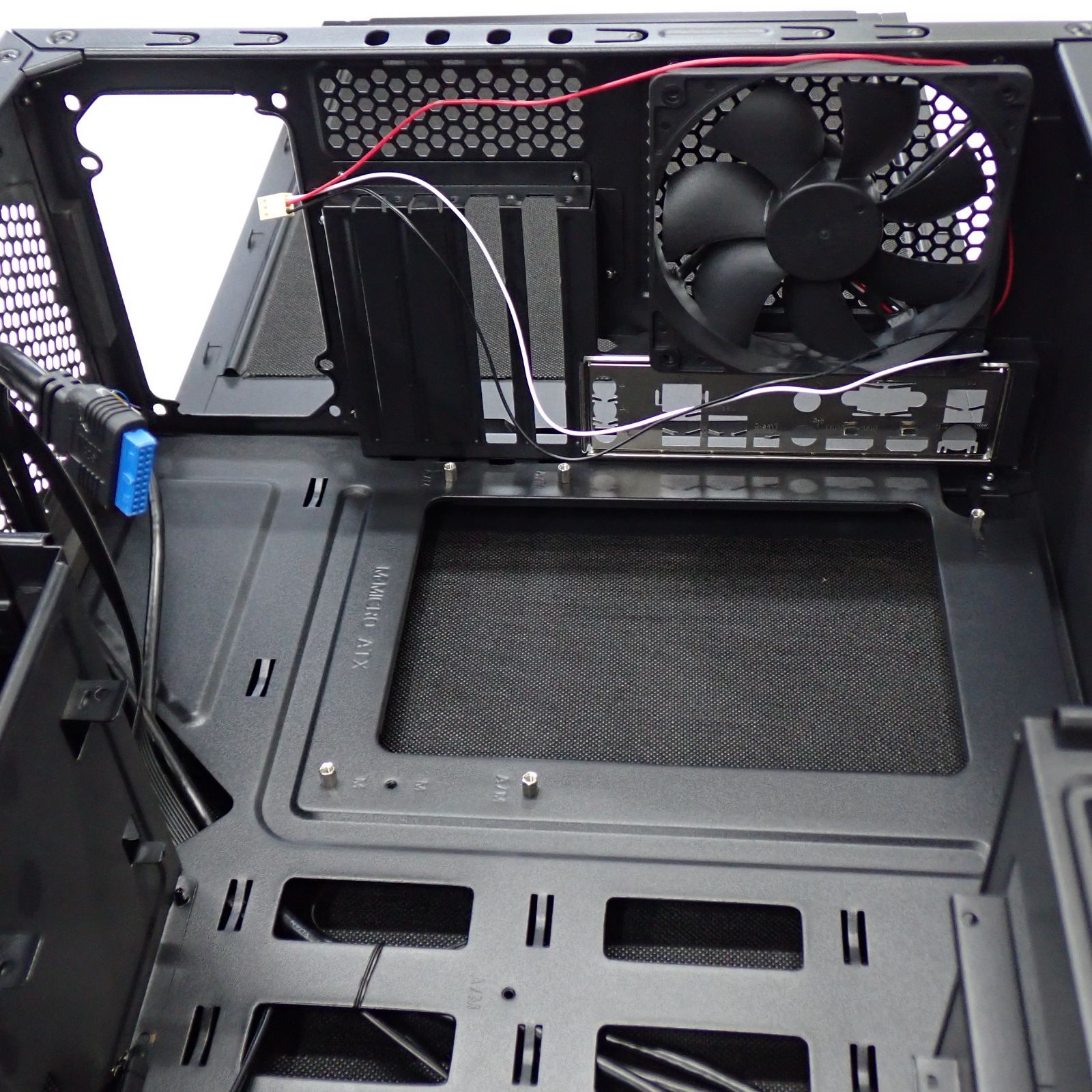 動作保証 Antec アンテック PCケース 空ケース 2台まとめセット #16364