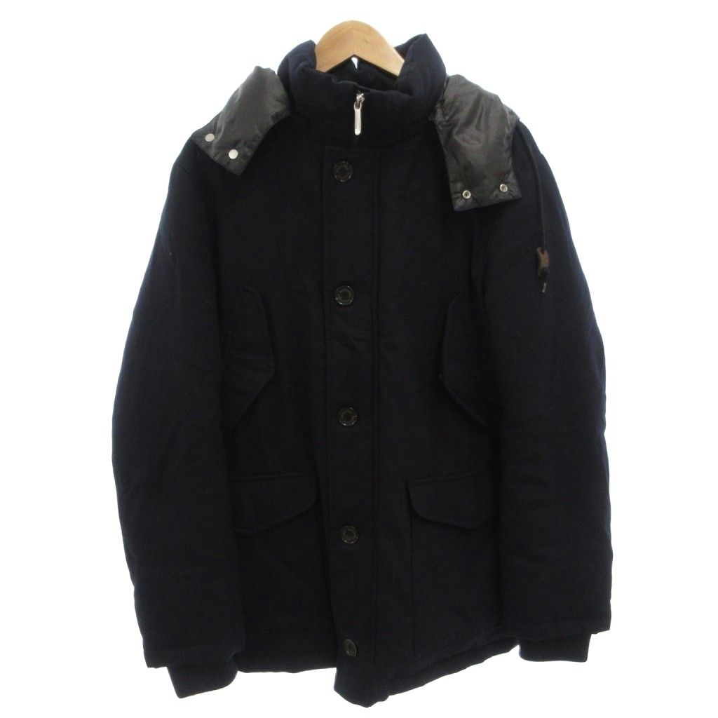 マッキントッシュフィロソフィー MACKINTOSH PHILOSOPHY ダウンコート