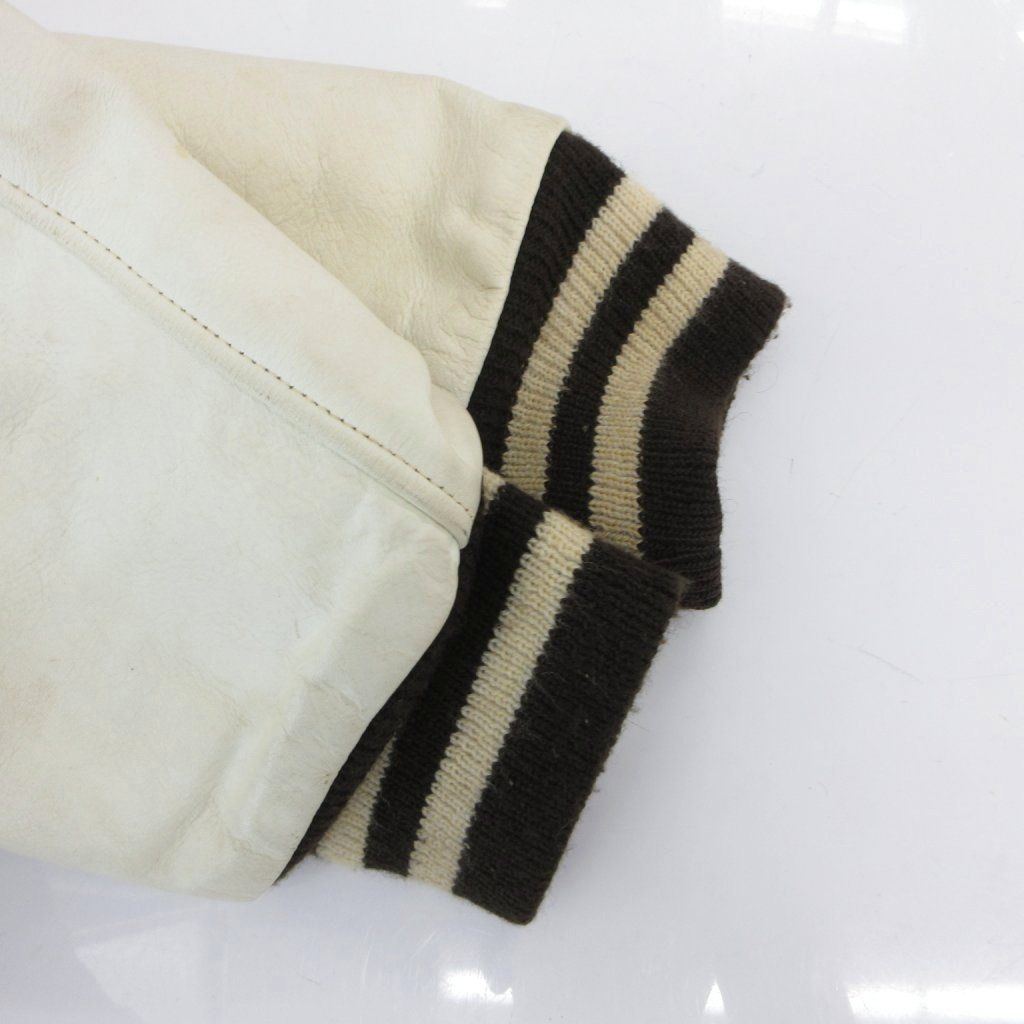 ステューシー STUSSY 25th anniversary TRIBE 4 varsity jacket