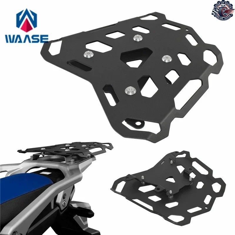 800DE VSTROM 800 DE DL800 2023 2024 リアラックキャリアケースサポートホルダーブラケット 10,642円