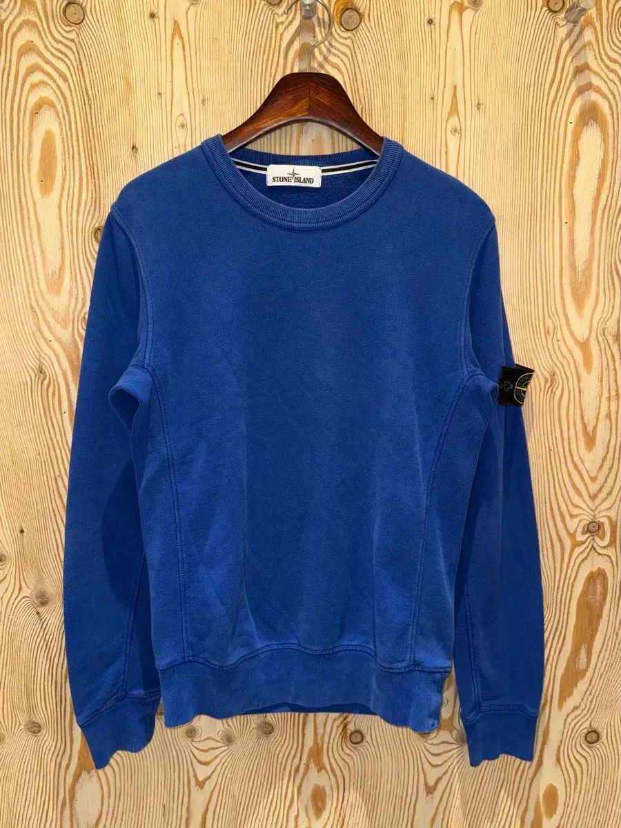 STONE ISLAND ストーンアイランド ワッペン スウェット