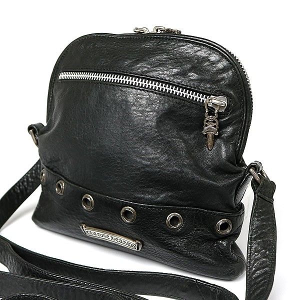 CHROME HEARTS 銀座店 クロムハーツ ラージダガー グロメット レザー
